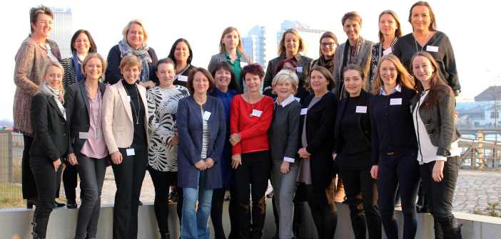 Gruppenbild Frauennetzwerk Foodservice