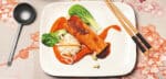 Wiberg Lachsfilet Teriyaki