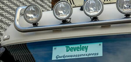 Develey Gurkensole Bild