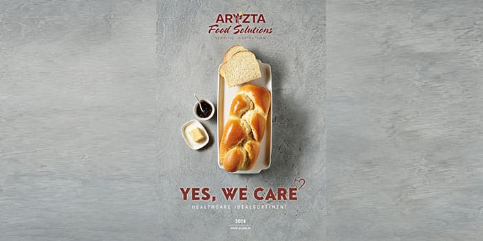 ARYZTA - Yes, we care
