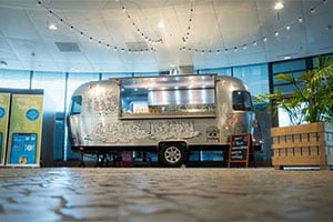 Culture Kitchen Foodtruck by Bistro EssART