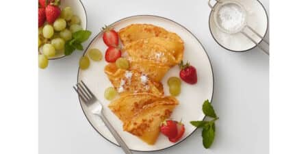 EIPRO Crêpes mit Früchten Bild