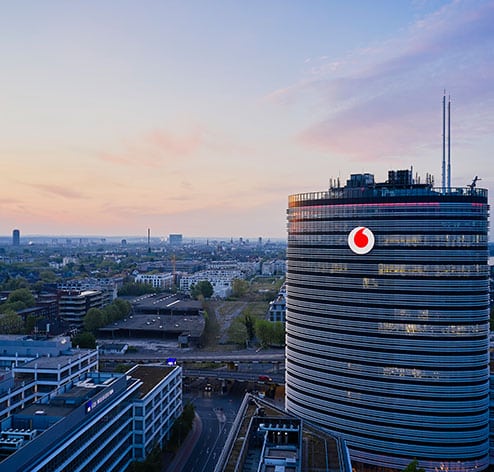 Vodafone Campus