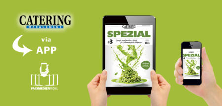 Catering Management 3/2024 als ePaper via App
