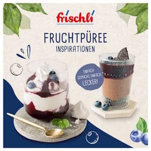 frischli Rezeptbooklet Bild