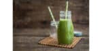 Eipro Eiweiss-Smoothie grün Bild