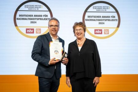 Green Guides Deutscher Award Bild