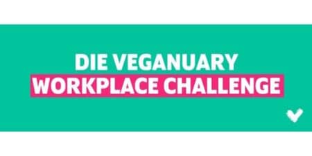 Veganuary Logo