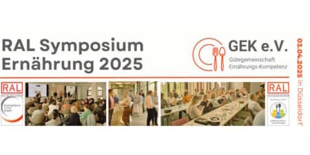 RAL Symposium Ernährung 2025