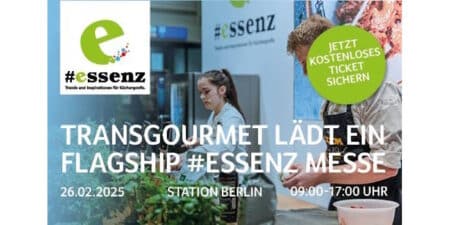 Transgourmet essenz 2025 Bild