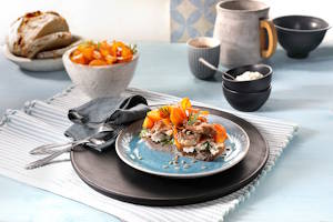 Friesenkrone Bratfilet-Stulle Bild