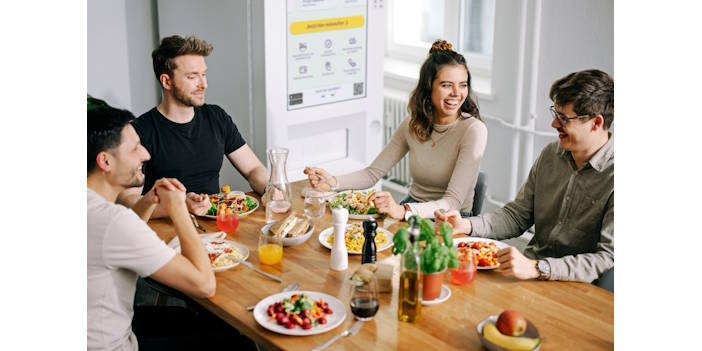 Foodji expandiert in Augsburg Bild