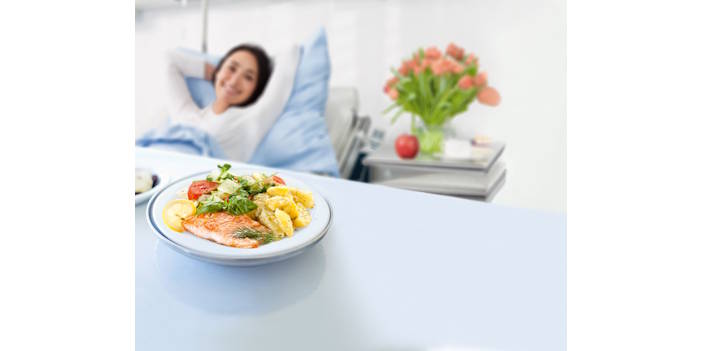 Klüh Catering Healthcare Ranking Bild
