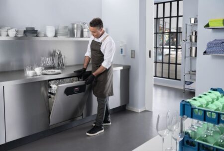 Miele MasterLine Advertorial Bild