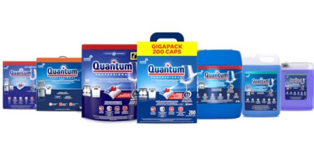 Reckitt Pro Solutions Quantum Pro Full Range-German Header