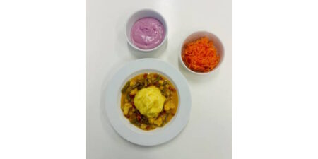 Greens Unlimieted Berlin Kichererbsencurry Bild