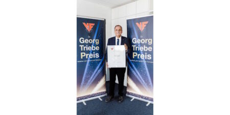 MKN Dr.-Georg-Triebe Preis 2025 Bild