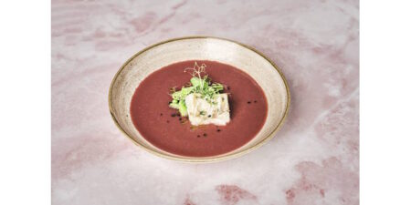 Transgourmet Rote-Bete-Kartoffelsuppe Bild