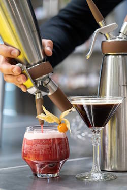 Cocktail Food Masters 2025 ISS GUT Bild