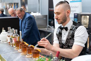 Cocktail Food Masters 2025 ISS GUT Bild