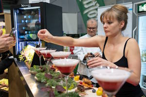 Cocktail Food Masters 2025 ISS GUT Bild