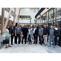 Best Practice Tour München Gruppenbild