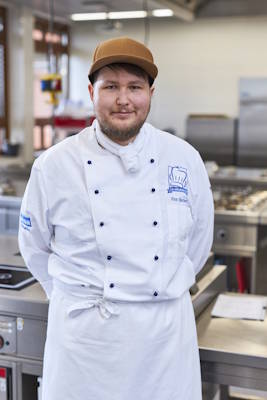 Milam Nachwuchsförderung Finn Beckers Bild