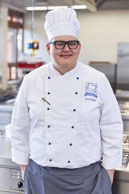 Milram Nachwuchsförderung Jeremy Meyer Bild