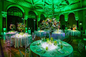 Luxuscatering Terra + Kofler & Kompanie Bild Raum