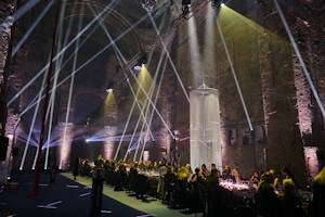 Luxuscatering Terra & Kofler & Kompanie Bild Raum2