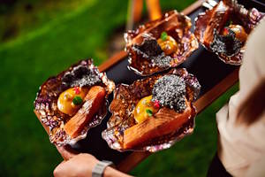 Luxuscatering Terra & Kofler & Kompanie Bild Speise