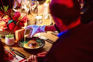 Luxuscatering Terra & Kofler & Kompanie Bild Speise4