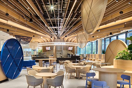 Campusrestaurant Beiersdorf