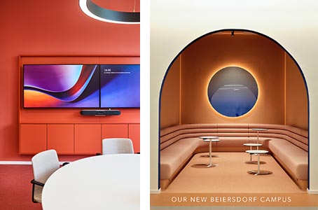 Campusrestaurant Beiersdorf