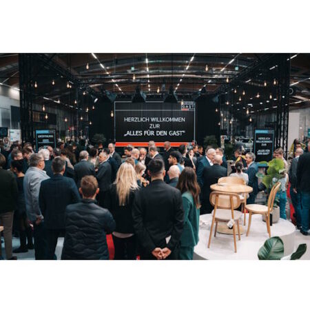 Fachmesse für Gastronomie in Salzburg: Alles für den Gast 2025 Alles für den Gast 2025 Salzburg Header