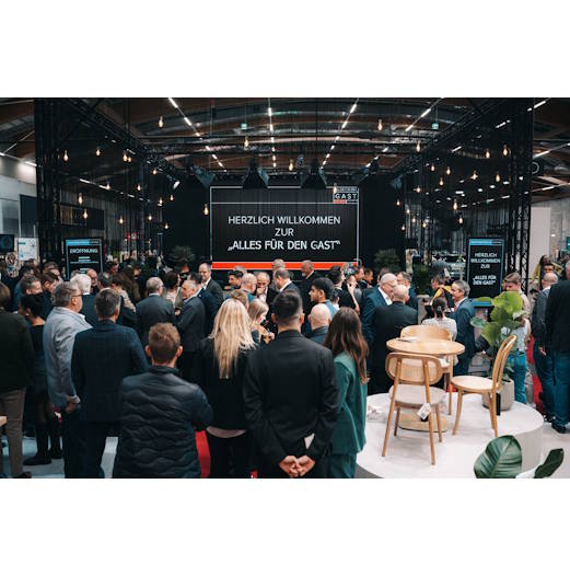 Fachmesse für Gastronomie in Salzburg: Alles für den Gast 2025 Alles für den Gast 2025 Salzburg Header