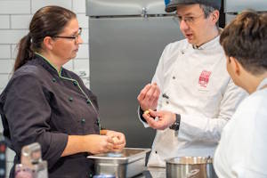 SchoolFood4Change Kochworkshops