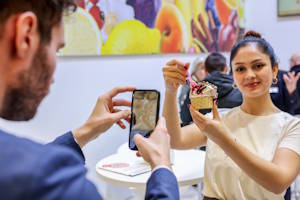 Eis & Co. Genuss für feierliche Tage Bild 1