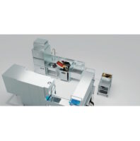 Spülraumkonzept Großküche als Taktgeber des Betriebs