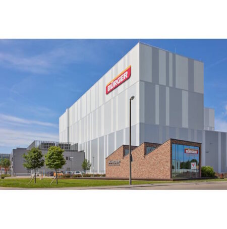 Bürger GmbH & Co. KG Beitrag Marktführer für gekühlte Teigwaren Header