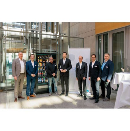 BDV-Berlin-Büro stärkt politische Präsenz der Vendingbranche BDV eröffnet Büro in Berlin Bild