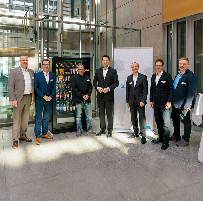 BDV eröffnet Büro in Berlin