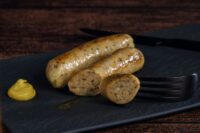 Veggiecus: Klassische Bratwurst