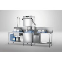 HOBART: die neue Haubenspülmaschine