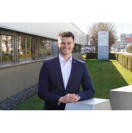 Hobart Kevin Schindler verstärkt Hobart Bild