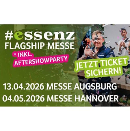 Transgourmet #essenz Messe 2026 bringt Branche, Trends und Genuss zusammen Transgourmet #essenz auf zwei Standorte Bild