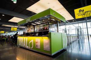 Casualfood Beitrag Natural Stuttgart Airport Bild