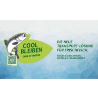 Transgourmet: nachhaltige Fischverpackung aus Holzfrischfaser und Industriehanf Transgourmet Neue Transportlösung für Frischfisch Bild