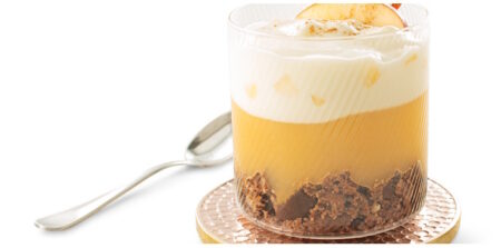 Apfelkuchen-Trifle