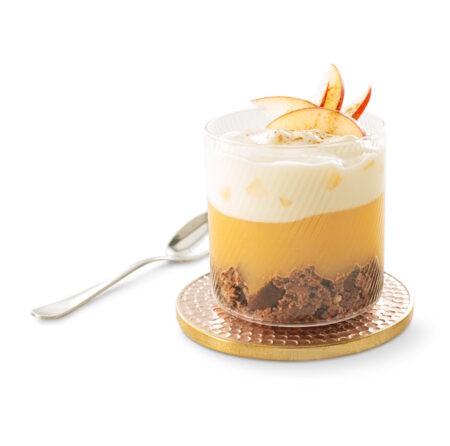 Apfelkuchen-Trifle Apfelkuchen-Trifle
